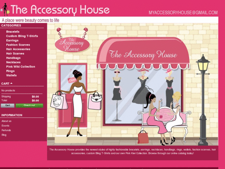 www.theaccessoryhouse.com