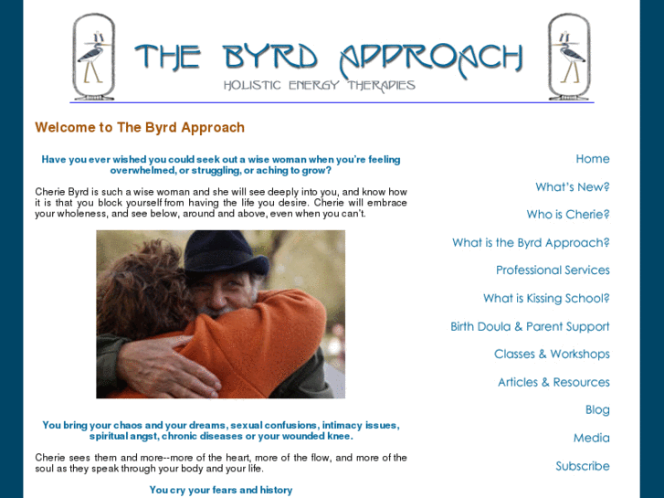 www.thebyrdapproach.com