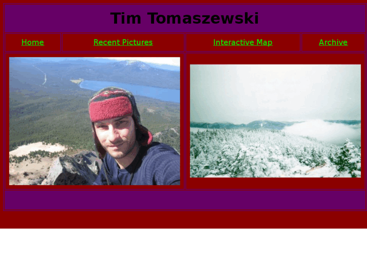 www.timothytomaszewski.com