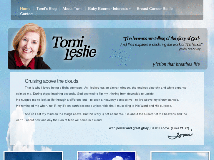 www.tomileslie.com