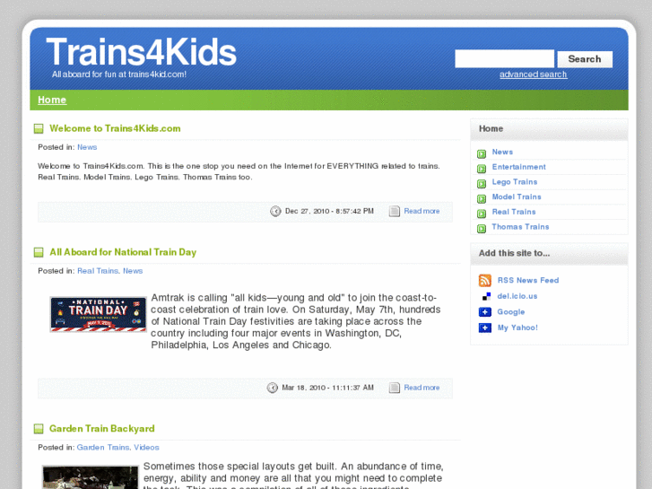 www.trains4kids.com