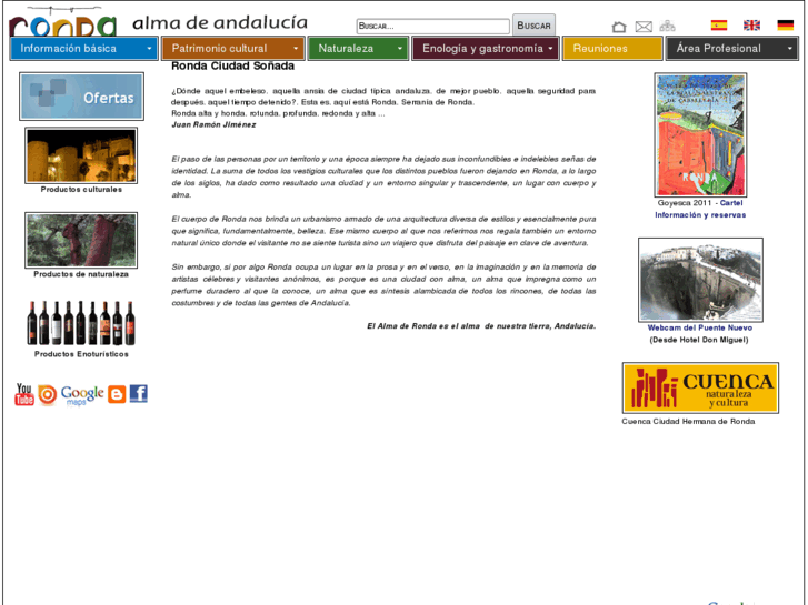 www.turismoderonda.es