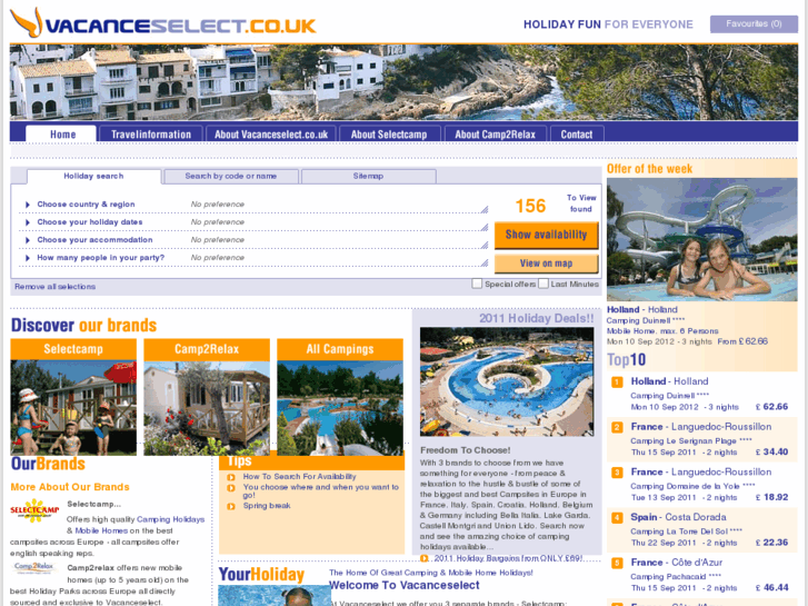 www.vacanceselect.co.uk