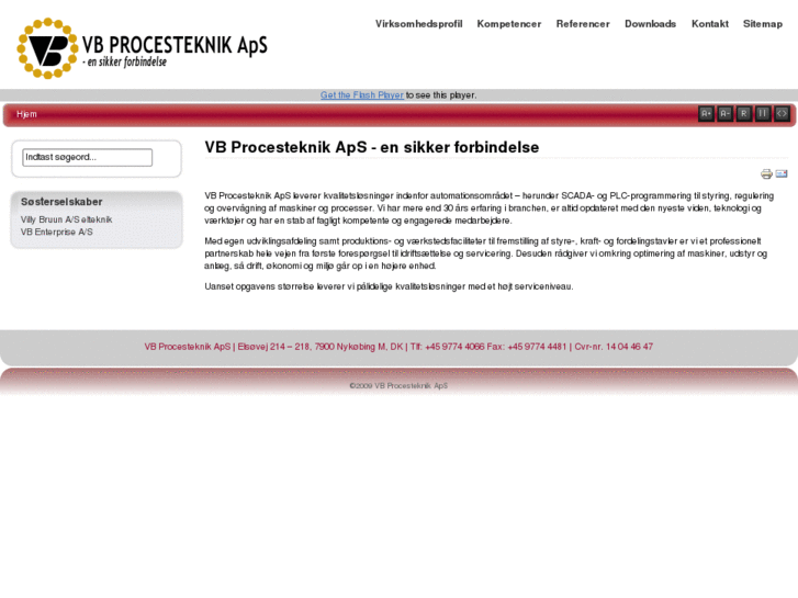 www.vb-procesteknik.dk