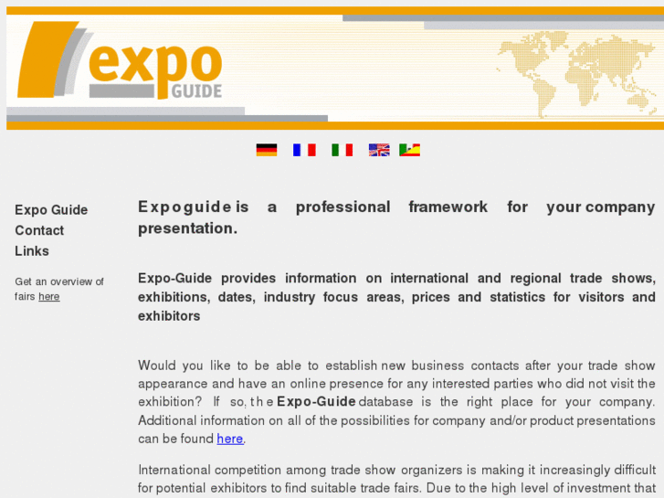 www.venue-search-expo-guide.com