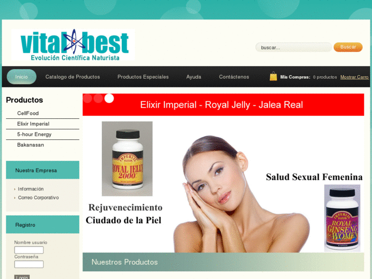 www.vitalbest.com