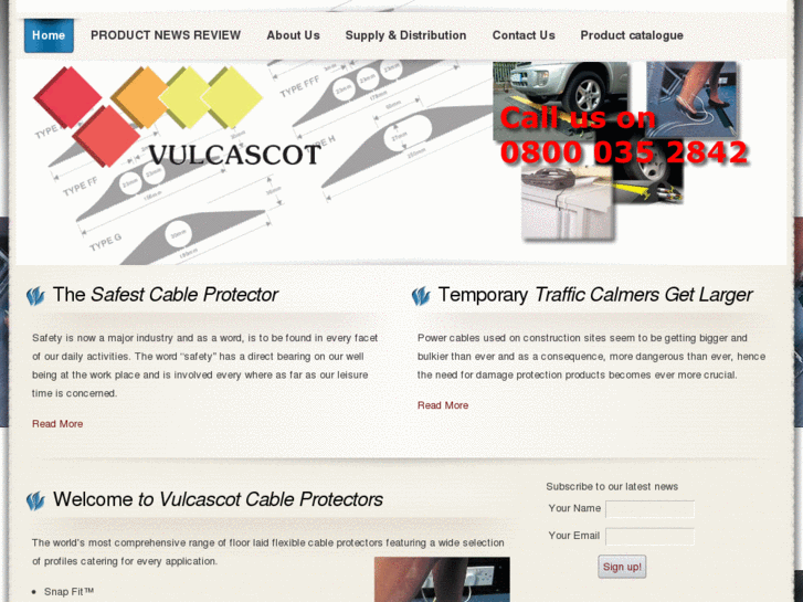 www.vulcascotcableprotectors.com