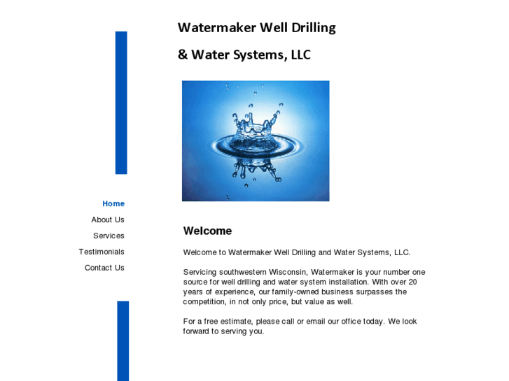 www.watermakerwelldrilling.com