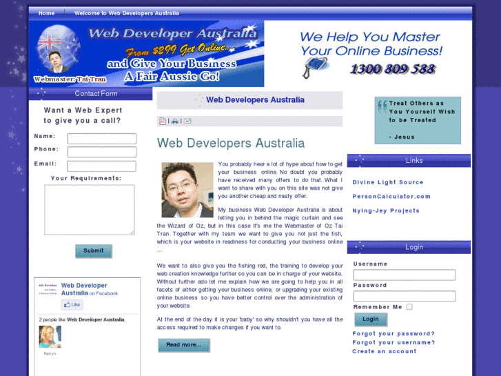 www.webdeveloperaustralia.com.au