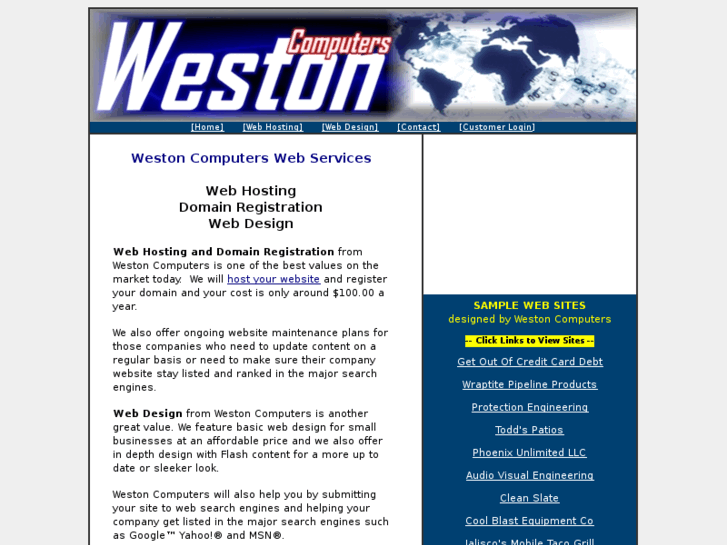 www.weston-web.com