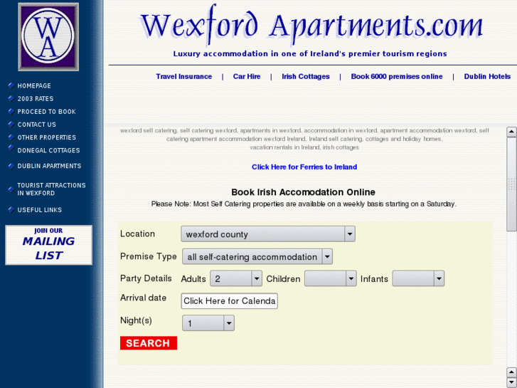 www.wexfordapartments.com