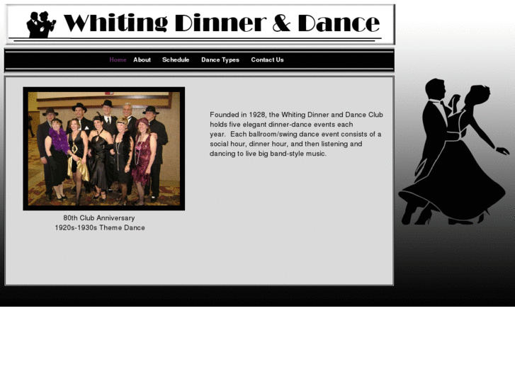 www.whitingdanceclub.com