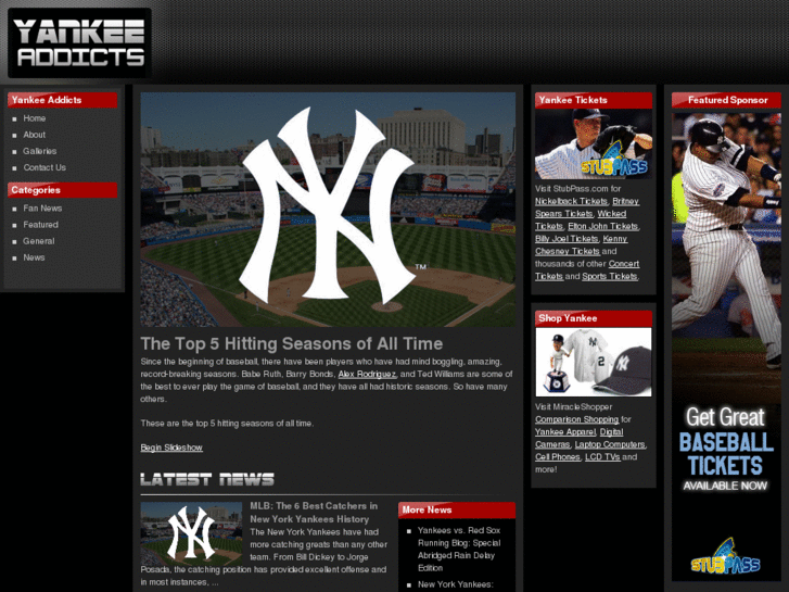 www.yankeeaddicts.com