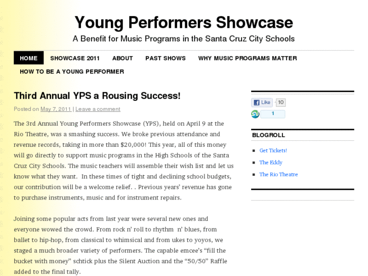 www.youngperformersshowcase.org