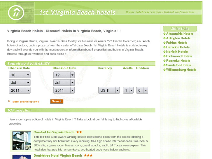 www.1stvirginiabeachhotels.com