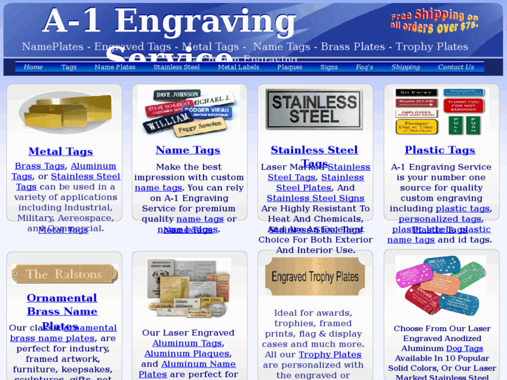 www.a1engravingservice.com