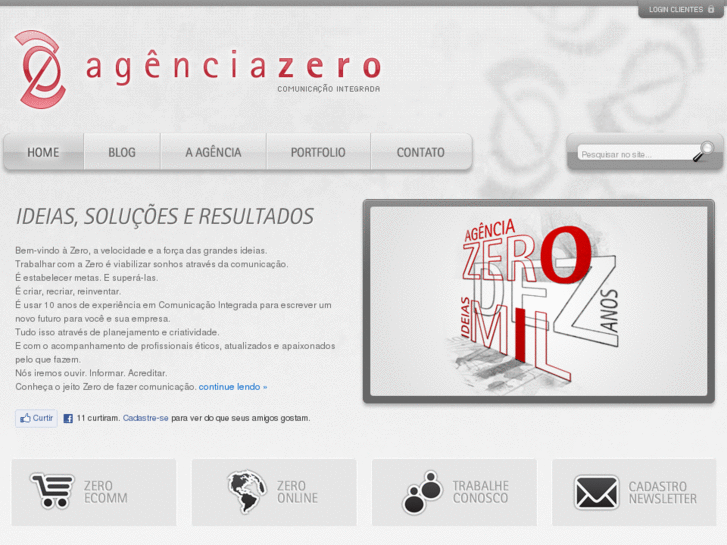 www.agenciazero.com.br