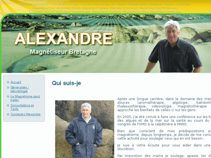 www.alexandre-magnetiseur.com