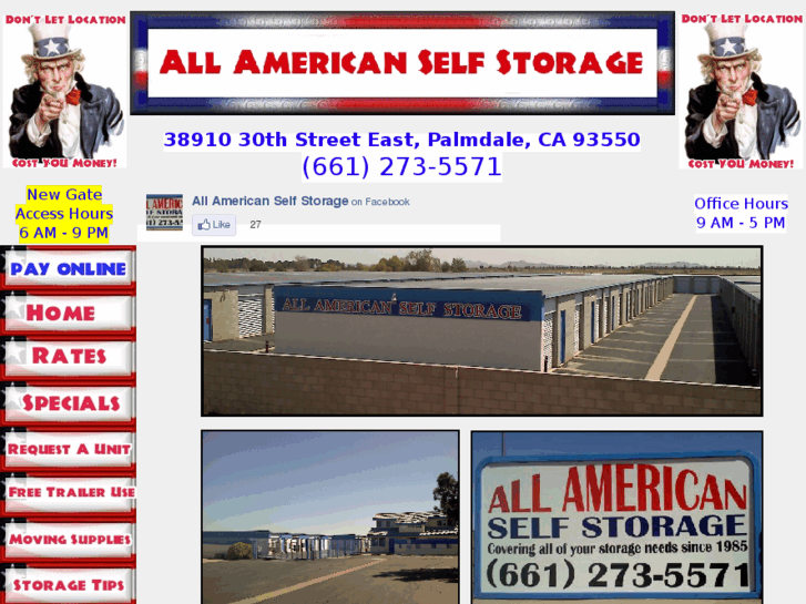 www.all-americanselfstorage.com