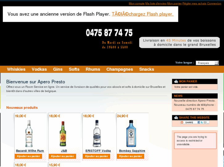 www.apero-presto.com