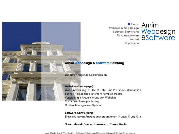 www.arnim-webdesign-software.com