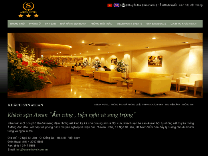 www.aseanhotel.biz