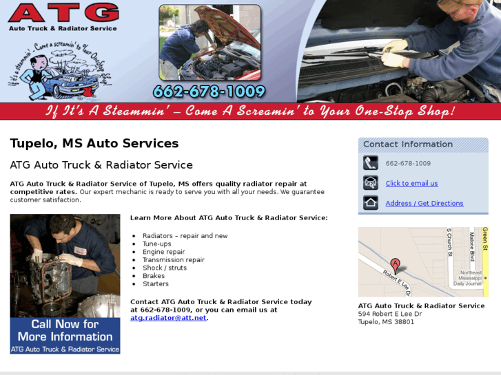 www.autotruckradiator.com