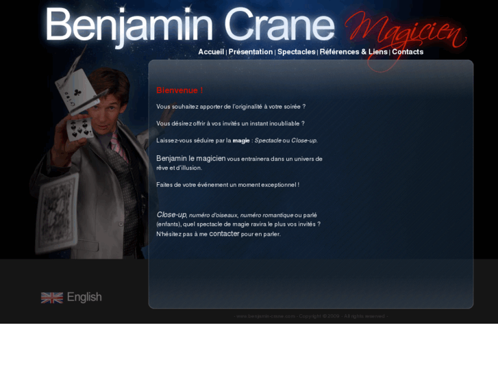 www.benjamin-crane.com