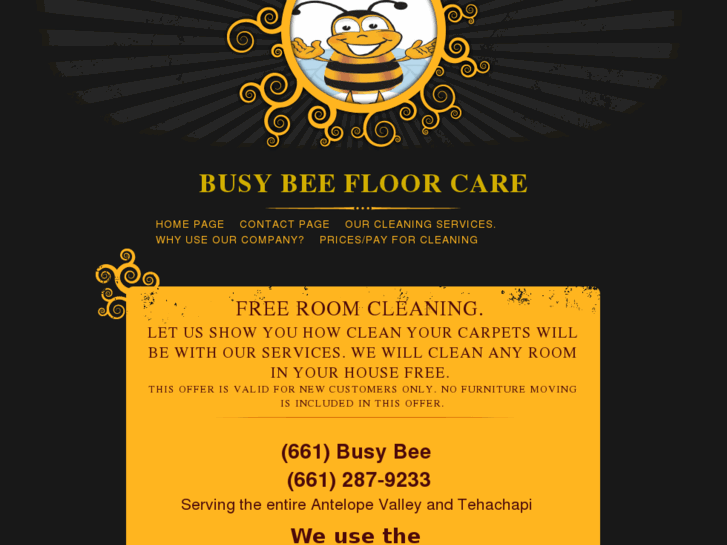 www.busybeefloorcare.com