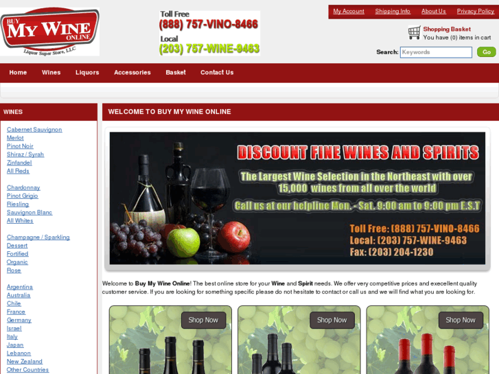 www.buymywineonline.com