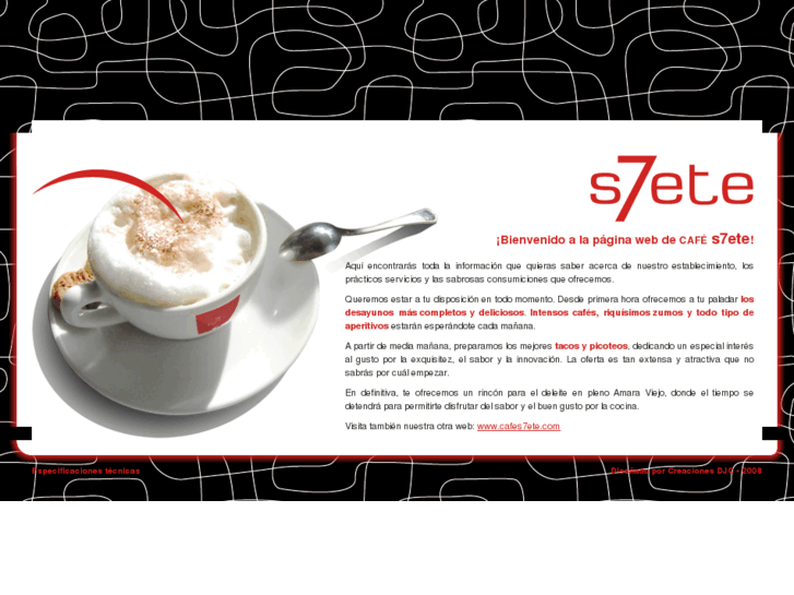 www.cafesiete.com