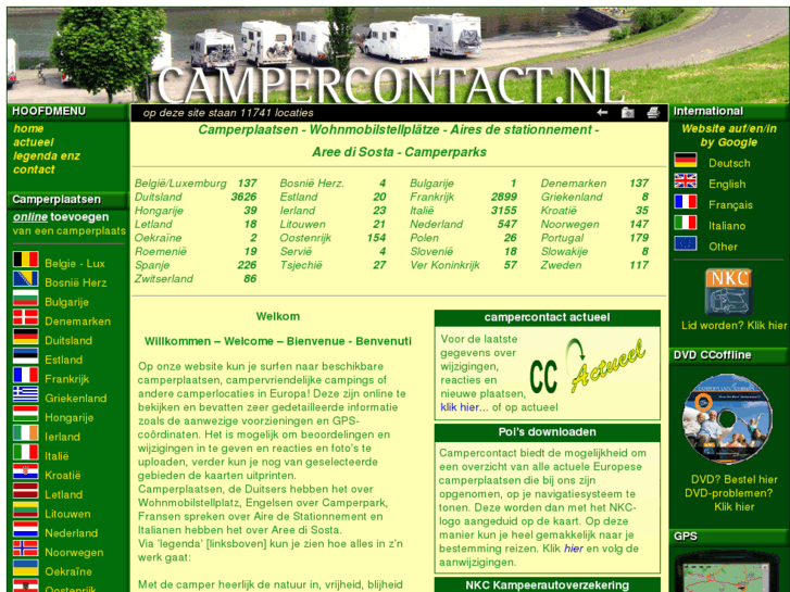 www.campercontact.nl