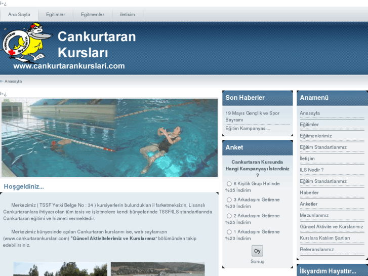 www.cankurtarankurslari.com
