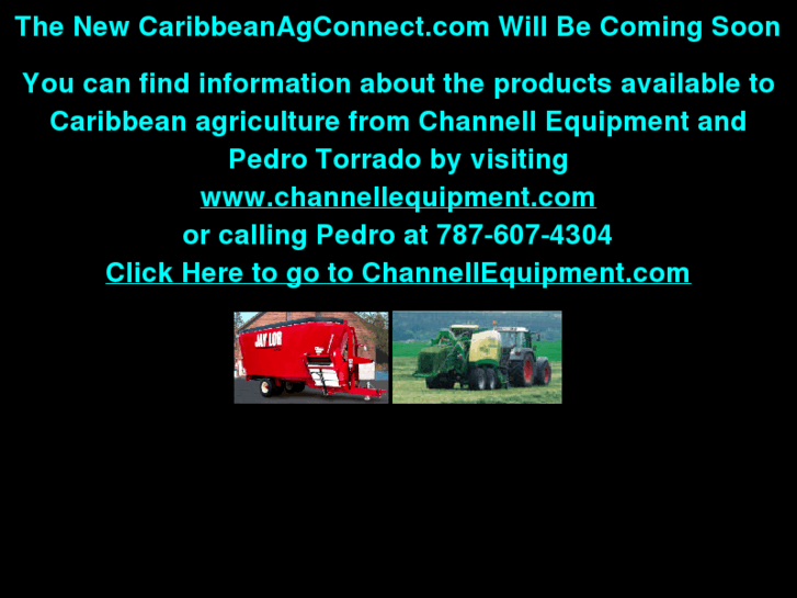 www.caribbeanagconnect.com