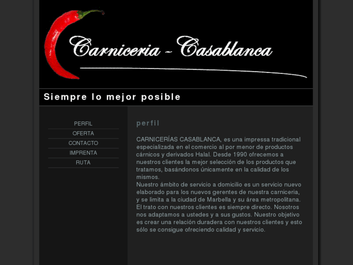 www.carniceria-casablanca.com