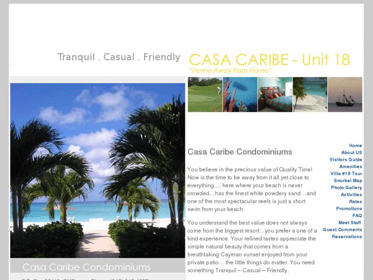 www.casacaribecondo.com