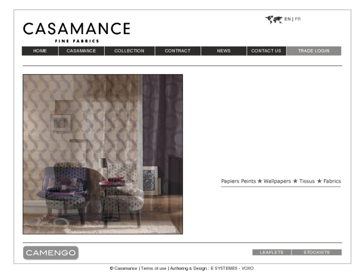 www.casamance.co.uk