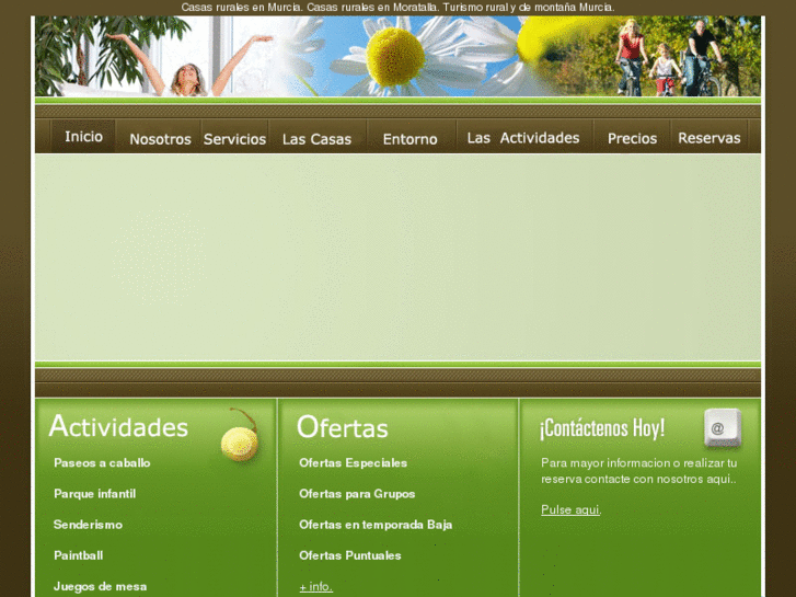 www.casasruralesenmurcia.es