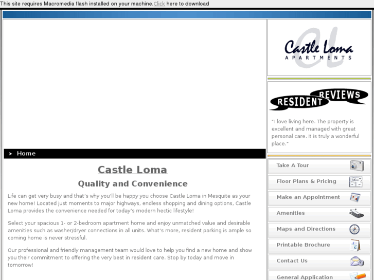 www.castle-loma.com