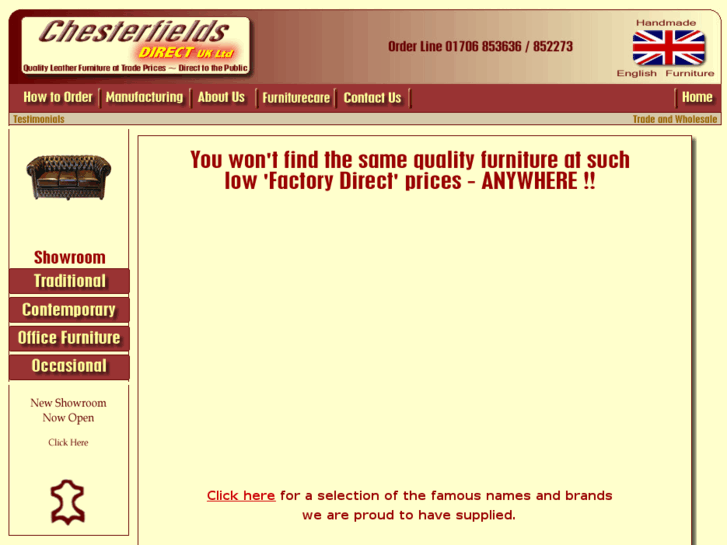 www.chesterfieldsdirect.com