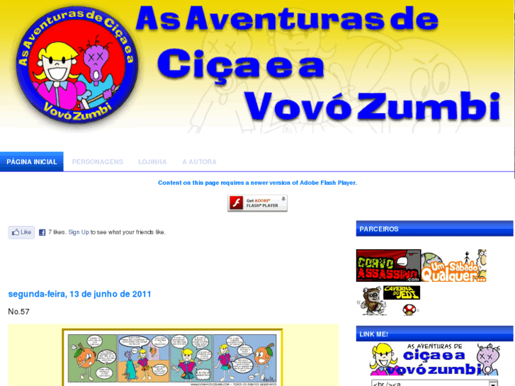 www.cicaeavovozumbi.com