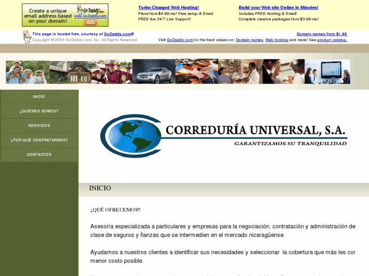 www.correduriauniversal.com