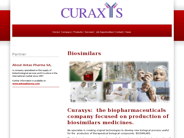 www.curaxys.com