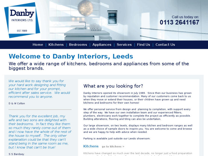 www.danbyinteriors.com