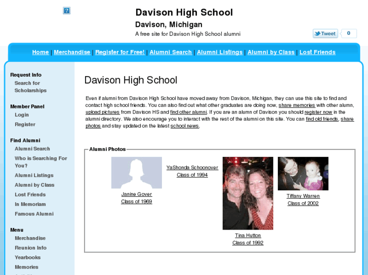 www.davisonhighschool.org