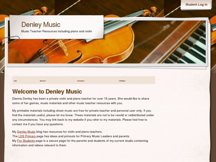 www.denleymusic.com