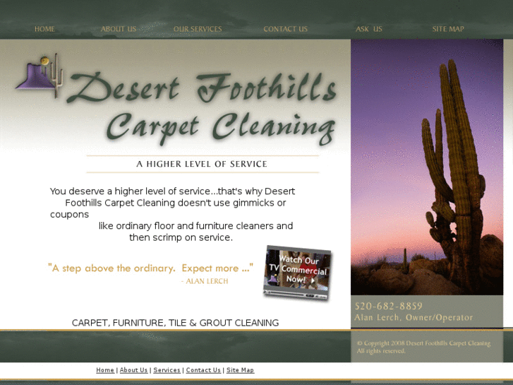 www.desertfoothillscarpetcleaning.com