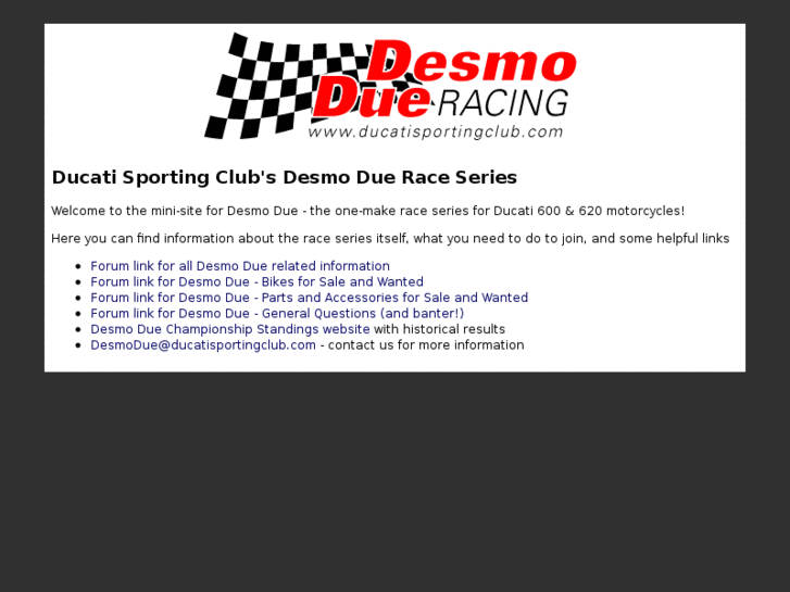 www.desmodueracing.com