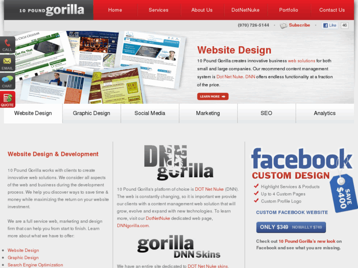 www.dnngorilla.com