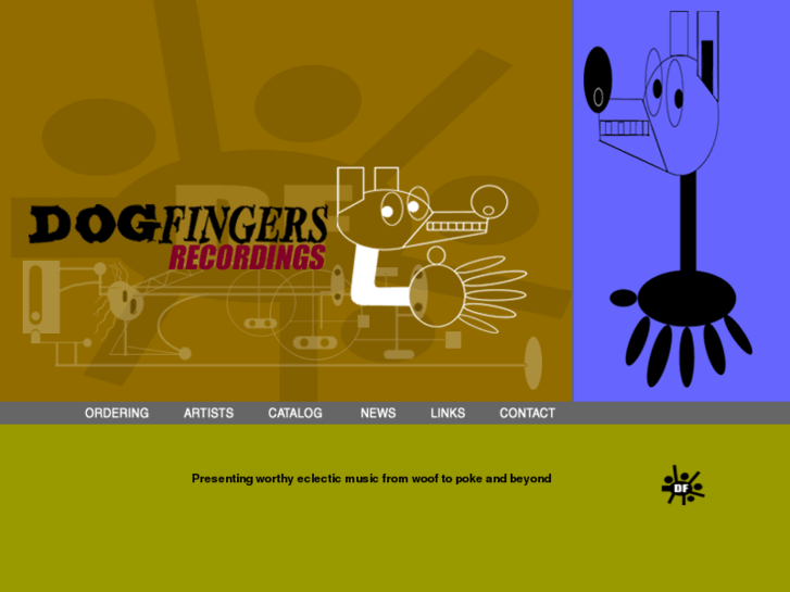 www.dogfingers.com